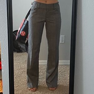 NY&C Flared Trousers